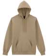GD231 19500 Gildan Hammer Maxweight Hooded Sweatshirt Tan colour image